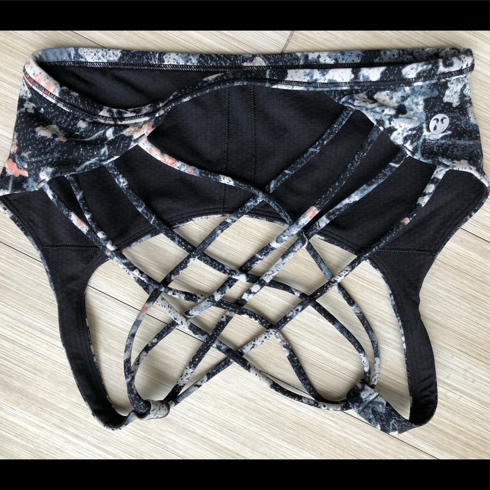 lululemon Free to Be Bra *Wild